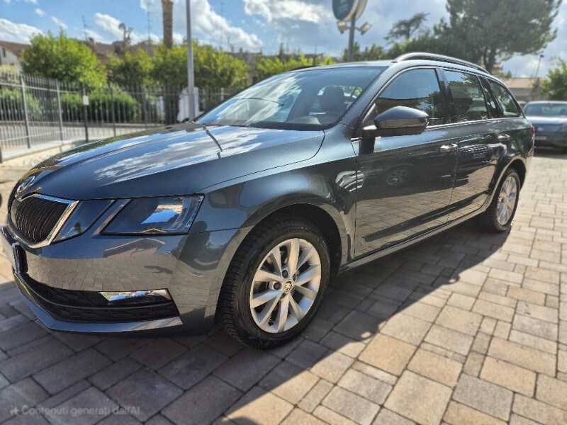 SKODA Octavia 3ª serie