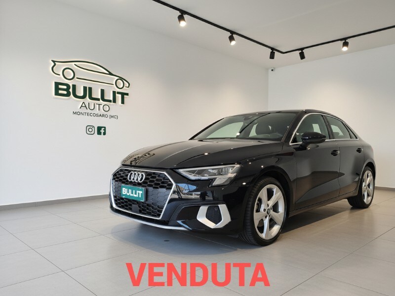 Foto AUDI A3 4ª serie