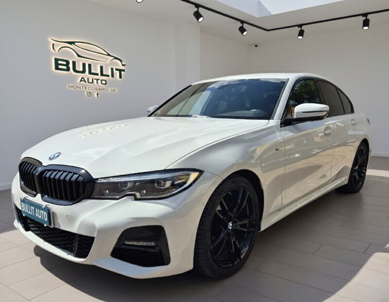 BMW Serie3(G20/21/80/81