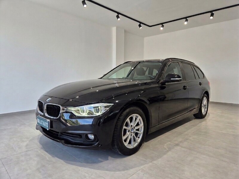 BMW Serie 3    (F30/31)