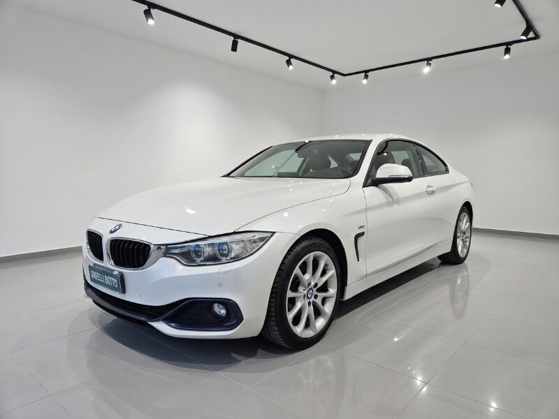 BMW Serie 4 Cpé(F32/82)