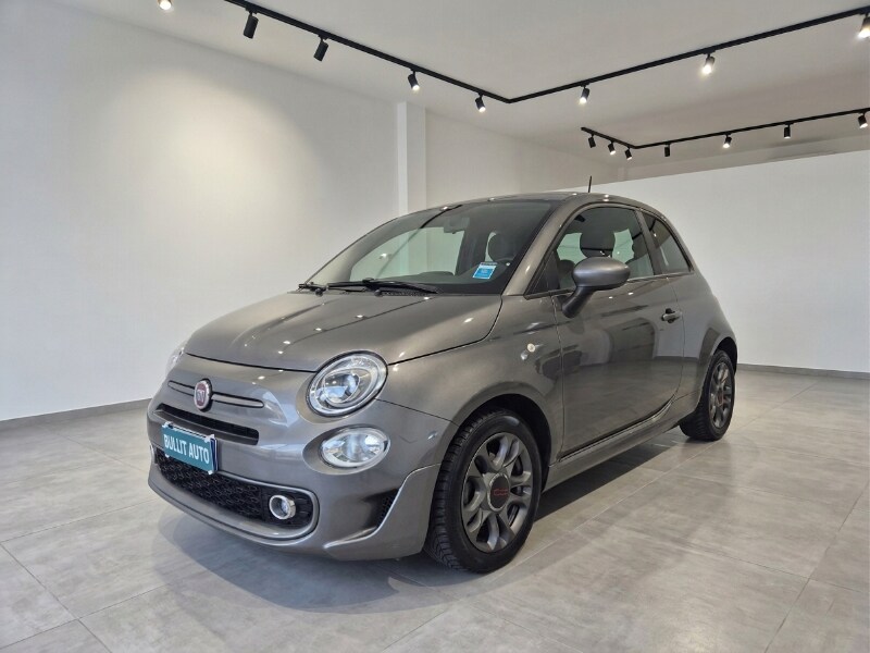 Foto FIAT 500 (2015-2024)