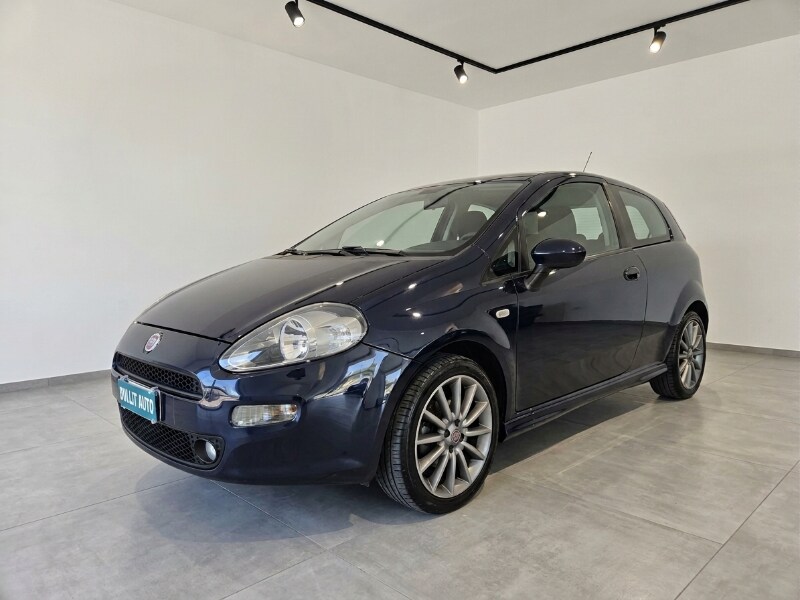 Foto FIAT Punto 4ª serie