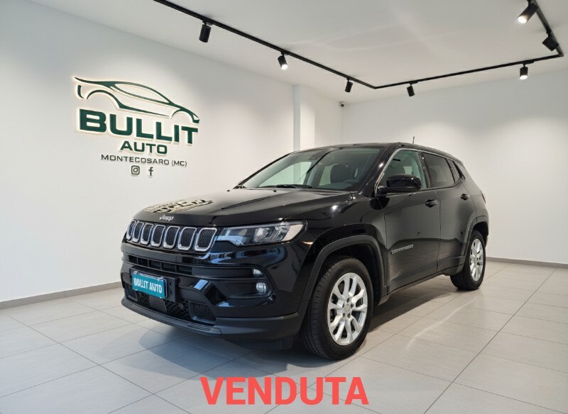 JEEP Compass 2ª serie