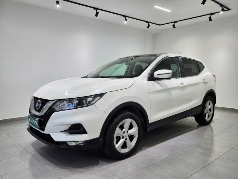 Foto NISSAN Qashqai 2ª serie