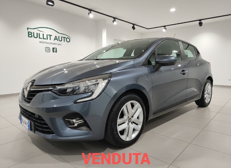 RENAULT Clio 5ª serie