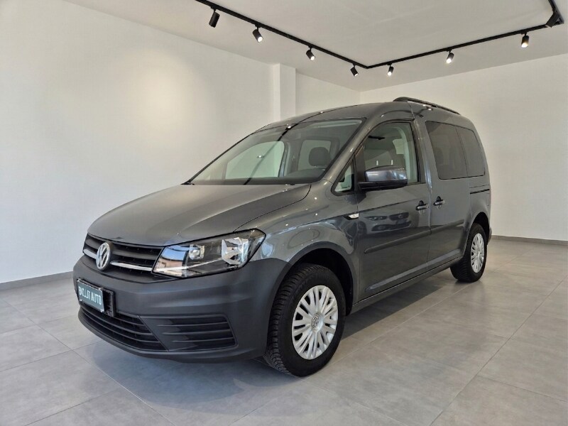 Foto VOLKSWAGEN Caddy 4ª serie