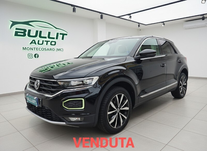 VOLKSWAGEN T-Roc 1ª serie