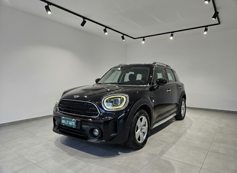 Foto MINI Mini Countrym.(F60)