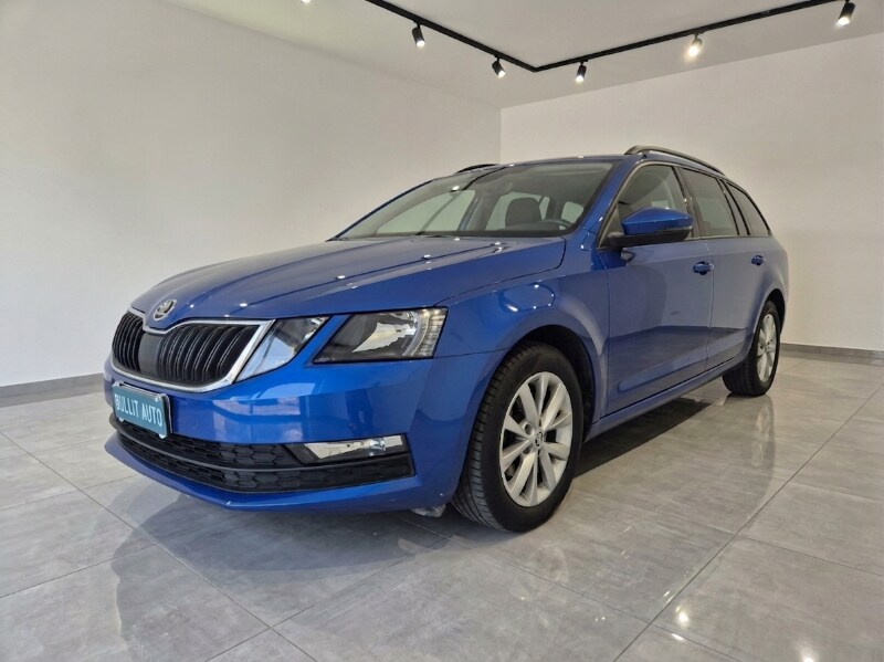 Foto SKODA Octavia 3ª serie