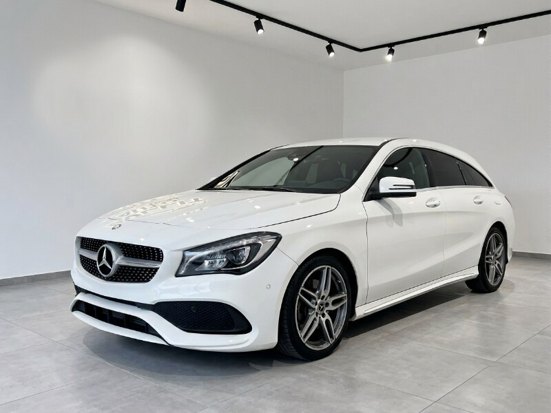 MERCEDES CLA        (C/X117)