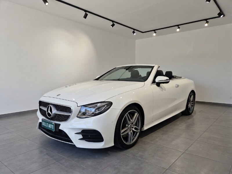 Foto MERCEDES Classe E Cbr (A238)